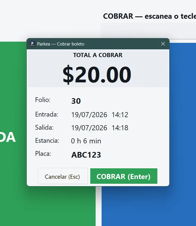 Cobro