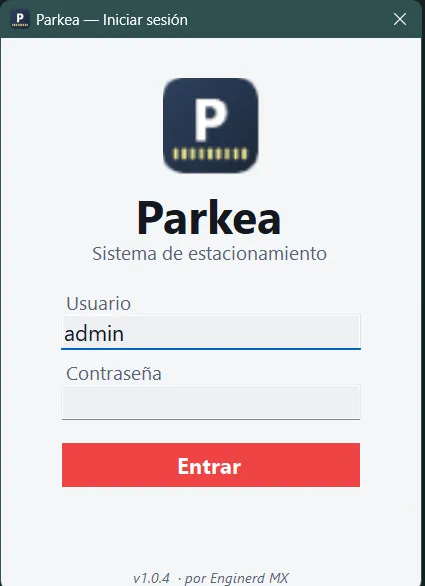 Login